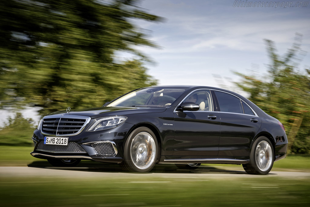 Mercedes-Benz S 65 AMG