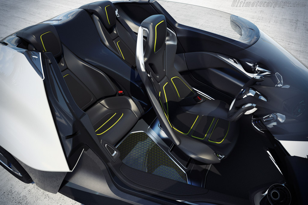 Nissan Bladeglider Concept