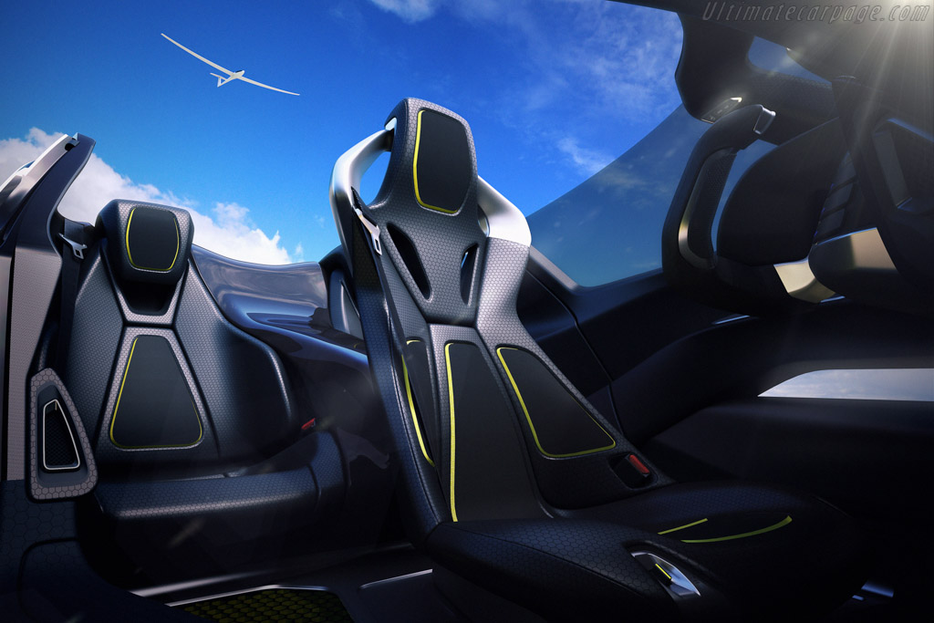 Nissan Bladeglider Concept