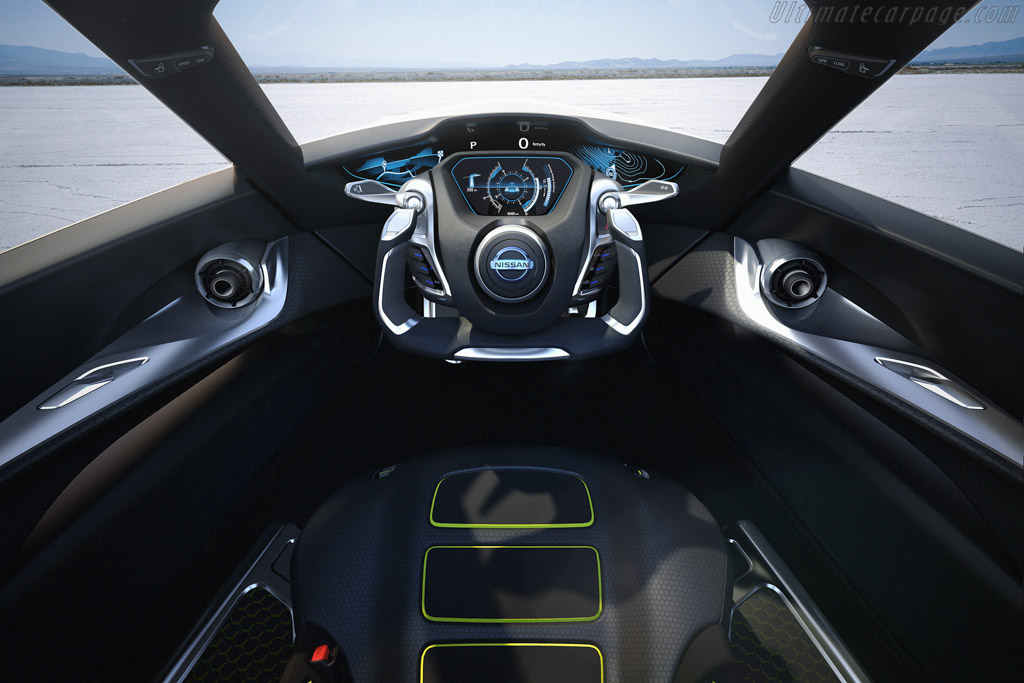 Nissan Bladeglider Concept