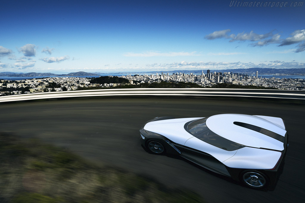 Nissan Bladeglider Concept