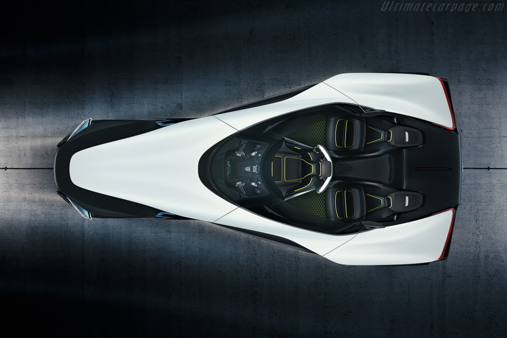 Nissan Bladeglider Concept