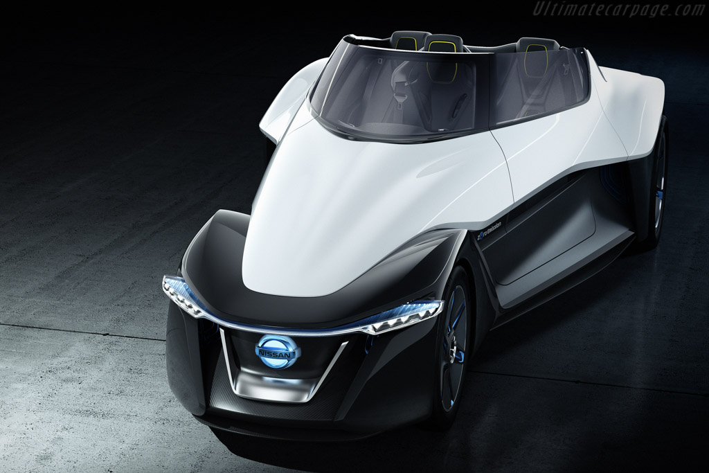 Nissan Bladeglider Concept