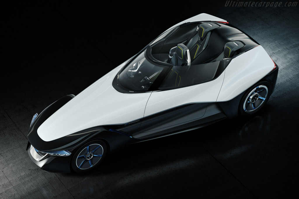 Nissan Bladeglider Concept