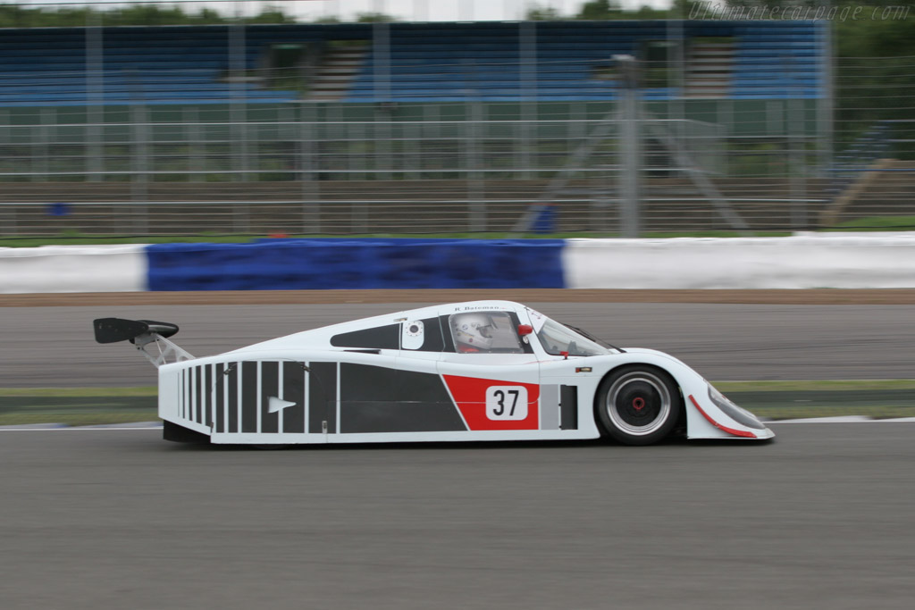 Tiga GC287 Rover - Chassis: 351  - 2005 Silverstone Classic