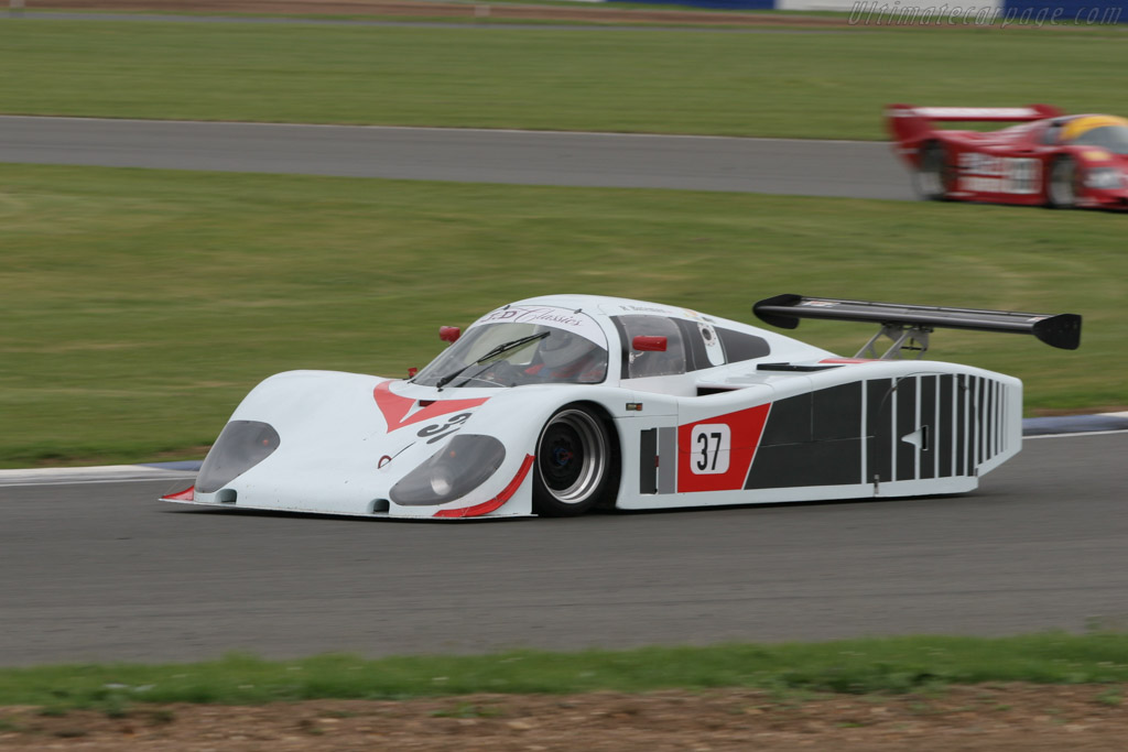 Tiga GC287 Rover - Chassis: 351  - 2005 Silverstone Classic