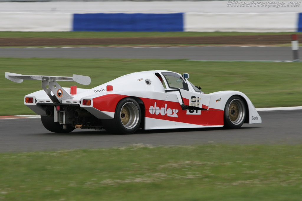 Tiga GC287 Rover - Chassis: 350  - 2005 Silverstone Classic