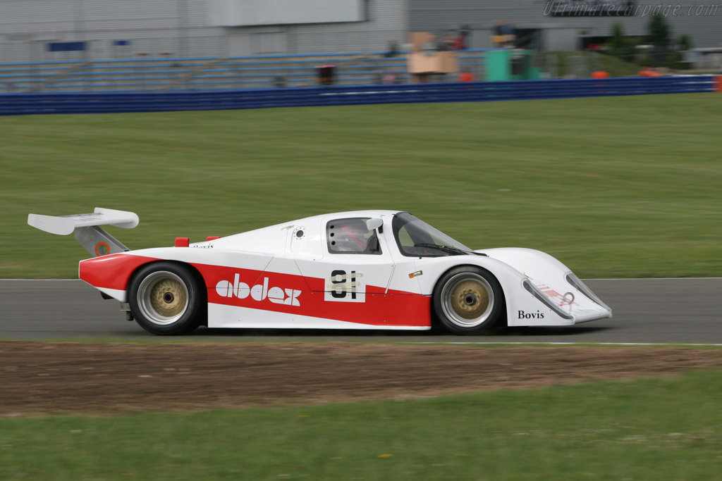 Tiga GC287 Rover - Chassis: 350  - 2005 Silverstone Classic