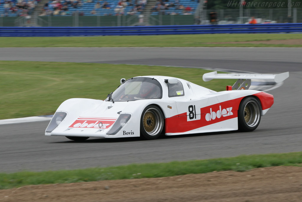Tiga GC287 Rover - Chassis: 350  - 2005 Silverstone Classic