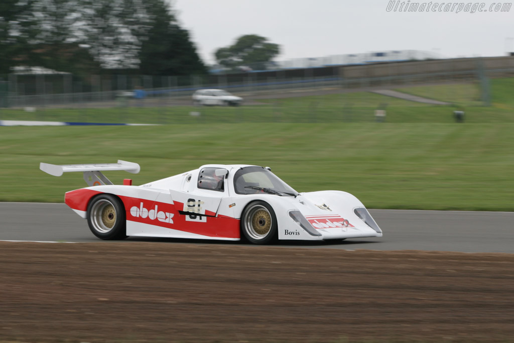 Tiga GC287 Rover - Chassis: 350  - 2005 Silverstone Classic