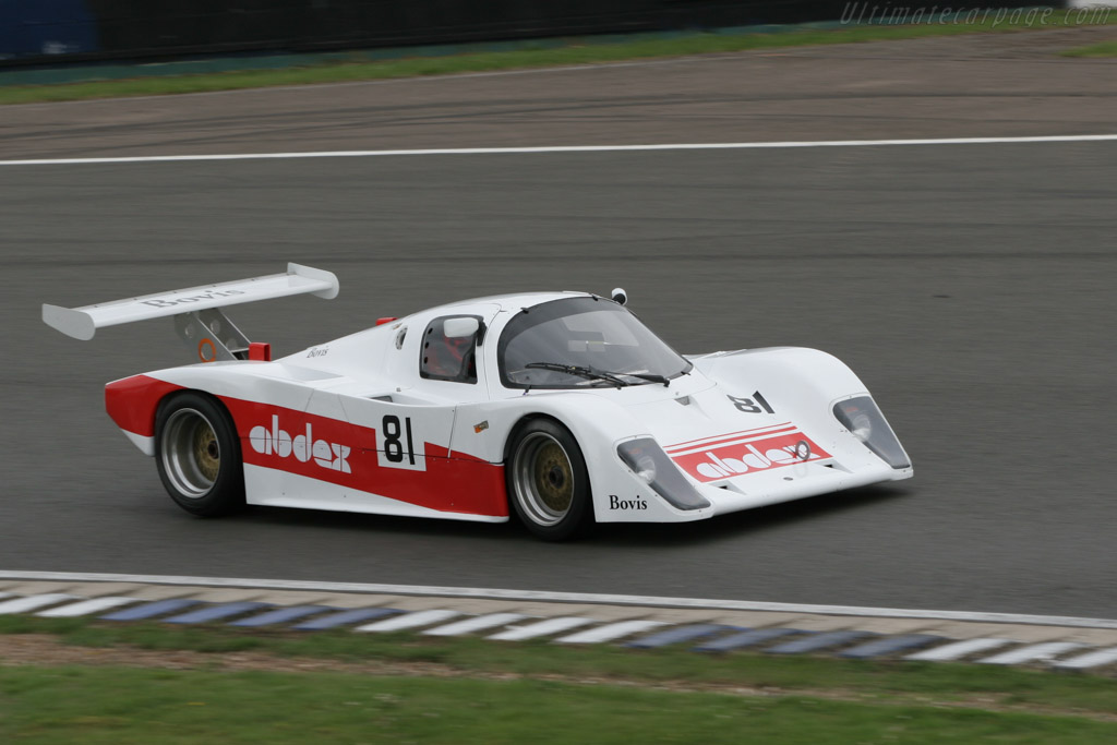 Tiga GC287 Rover - Chassis: 350  - 2005 Silverstone Classic