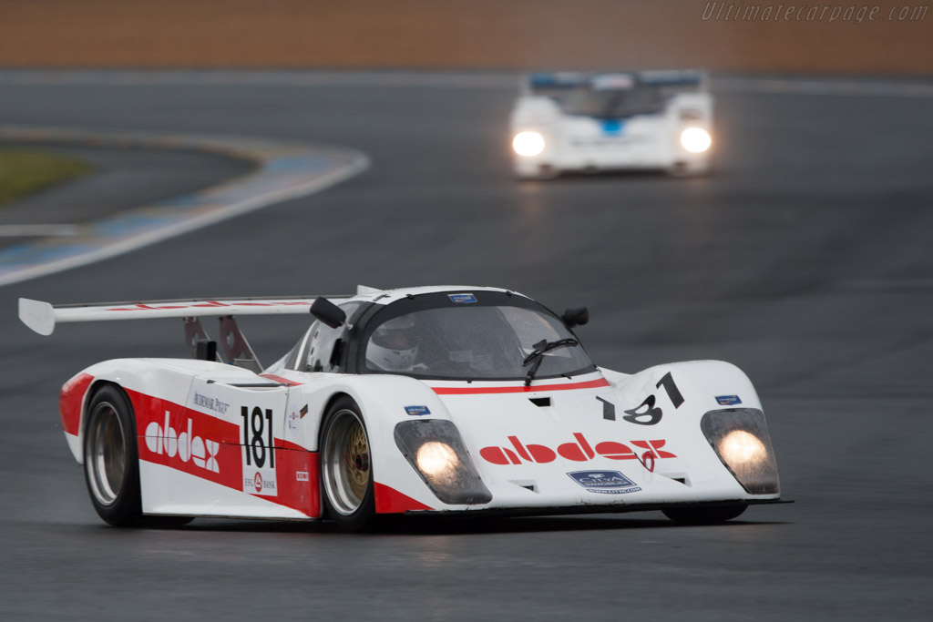 Tiga GC287 Rover - Chassis: 350  - 2012 24 Hours of Le Mans