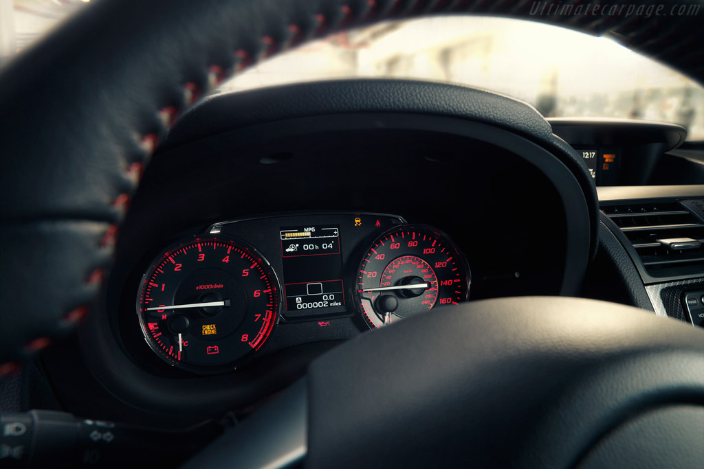 Subaru WRX