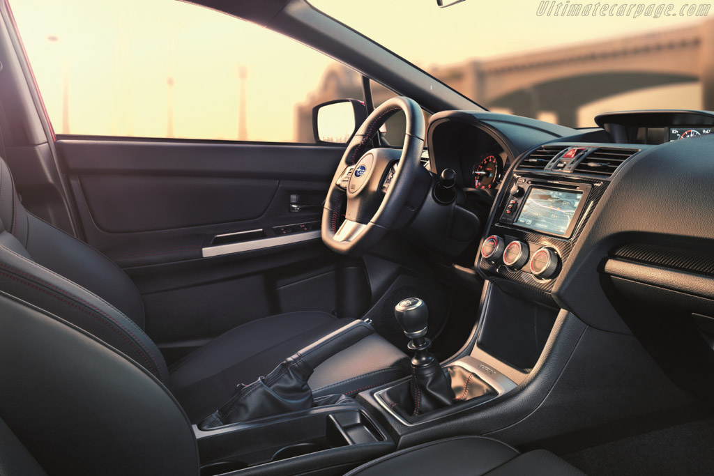 Subaru WRX