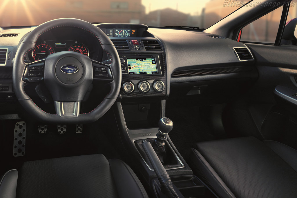 Subaru WRX
