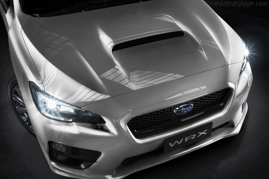 Subaru WRX