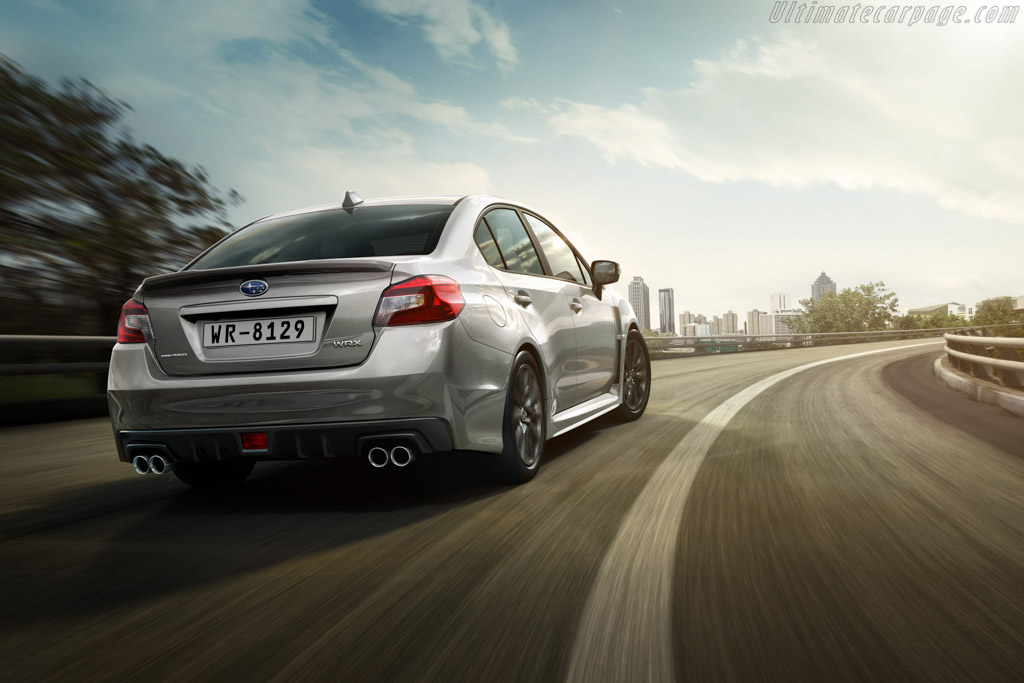 Subaru WRX