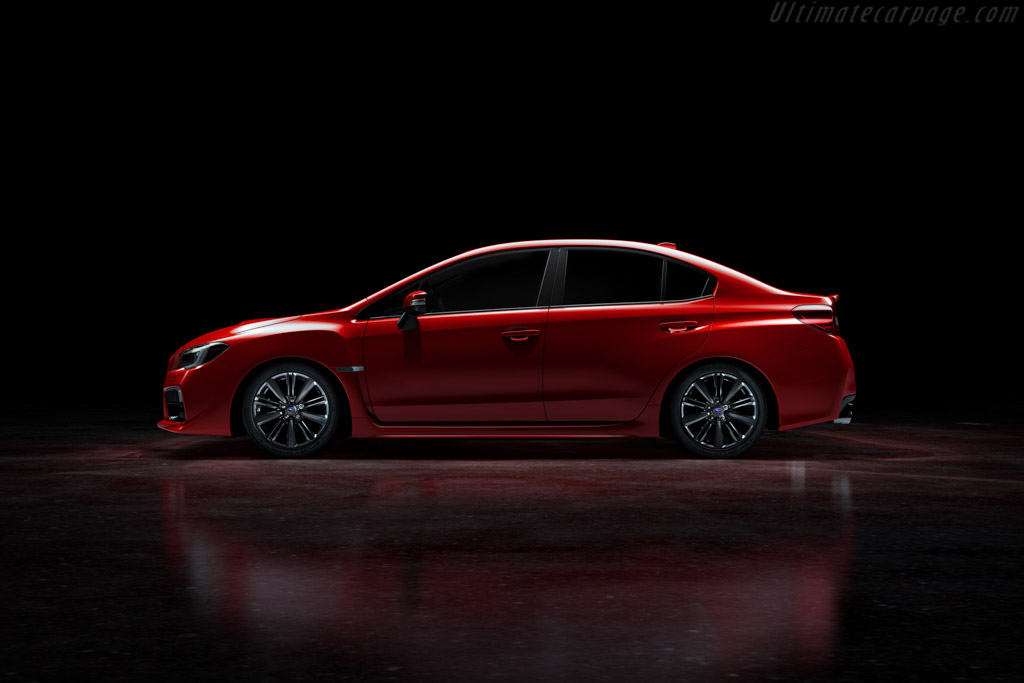 Subaru WRX