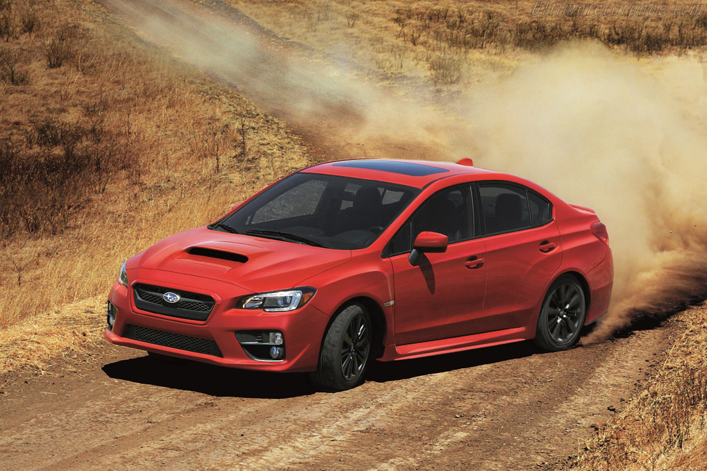 Subaru WRX