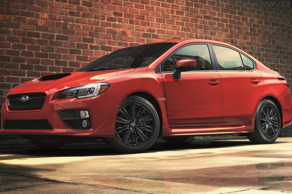 Subaru WRX
