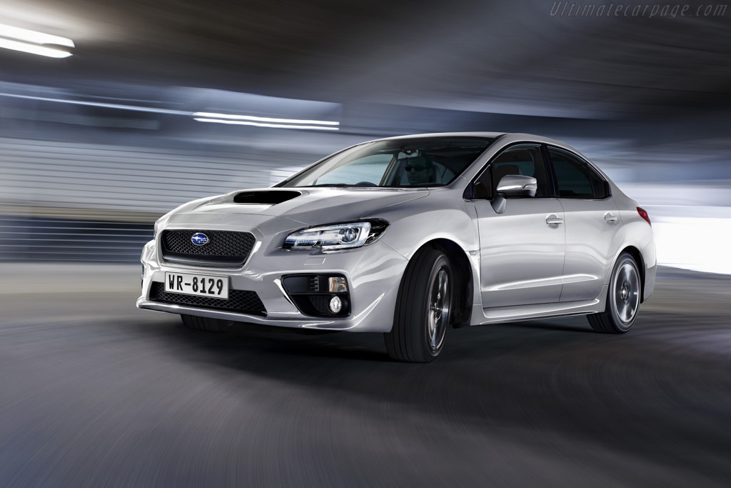 Subaru WRX