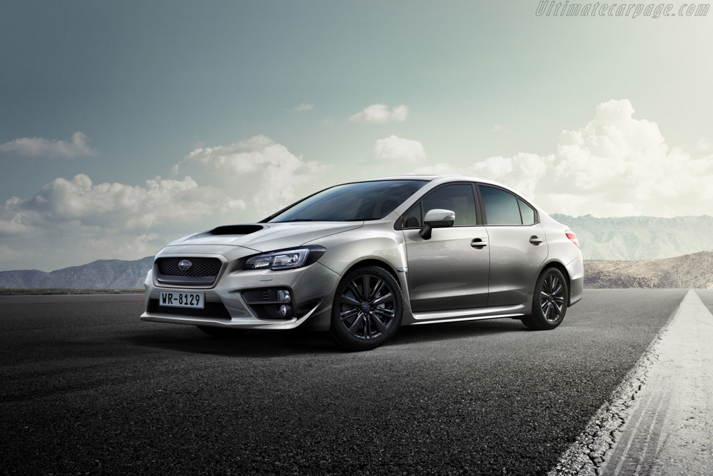 Subaru WRX