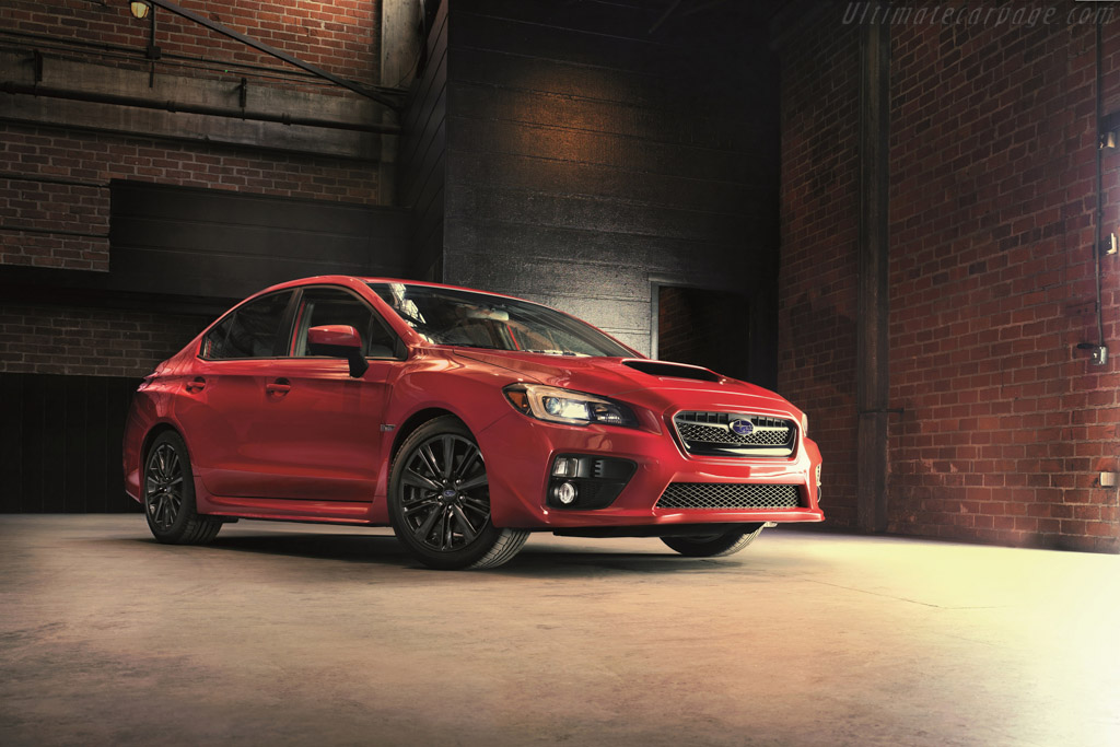 Subaru WRX
