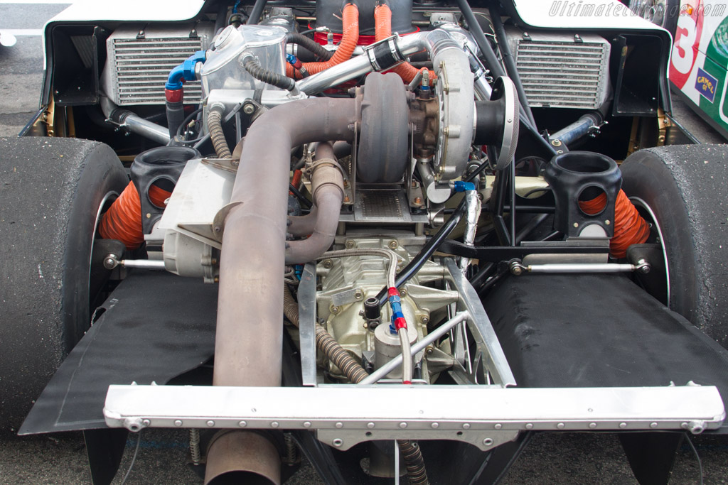 Porsche 962 - Chassis: 962-105  - 2017 Monterey Motorsports Reunion