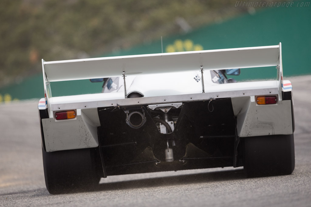 Porsche 962 - Chassis: 962-105  - 2017 Monterey Motorsports Reunion