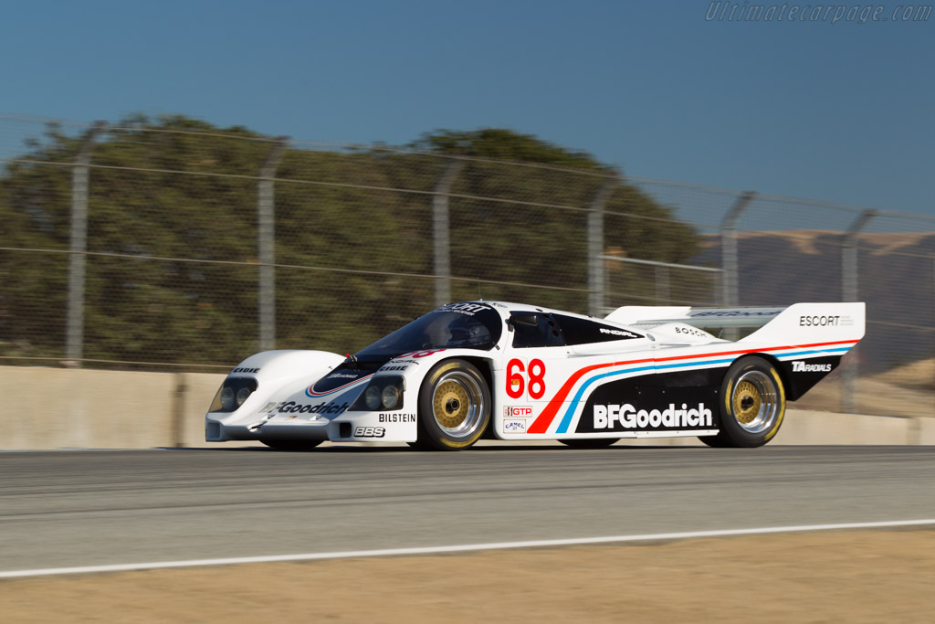 Porsche 962 - Chassis: 962-105  - 2017 Monterey Motorsports Reunion