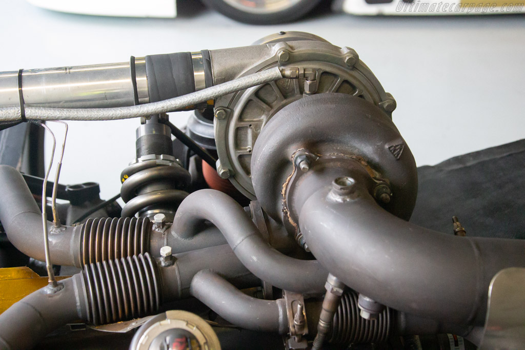 Porsche 962 - Chassis: 962-C04  - 2020 Monza Historic