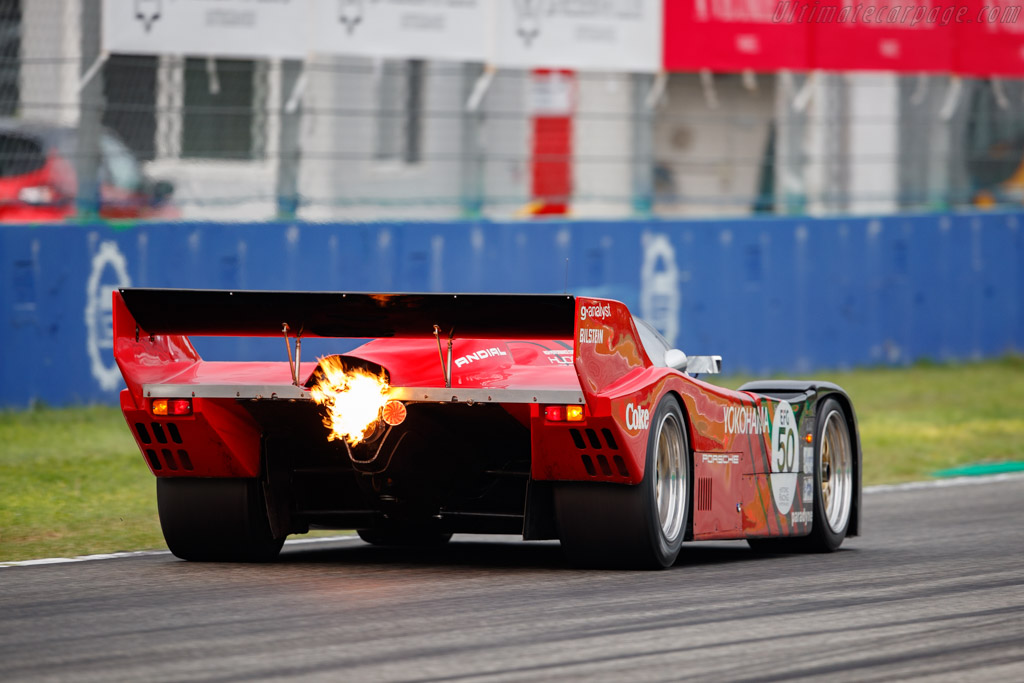 Porsche 962 - Chassis: 962-C04  - 2020 Monza Historic