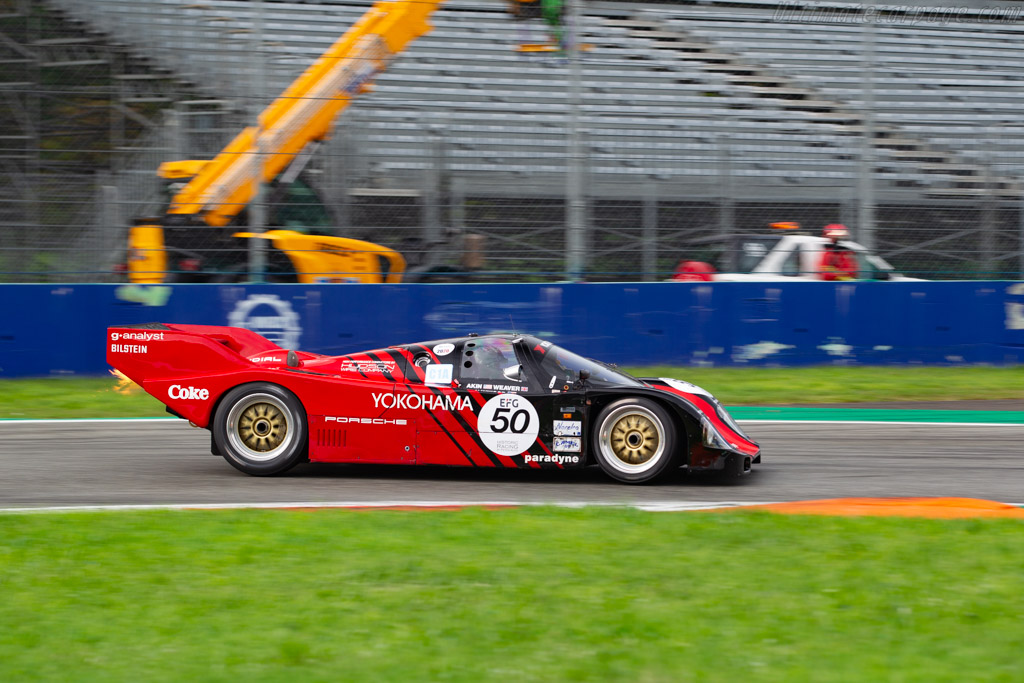 Porsche 962 - Chassis: 962-C04  - 2020 Monza Historic