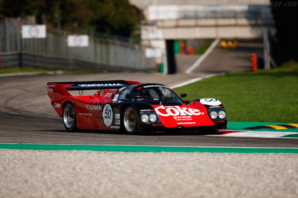 Porsche 962 - Chassis: 962-C04  - 2020 Monza Historic