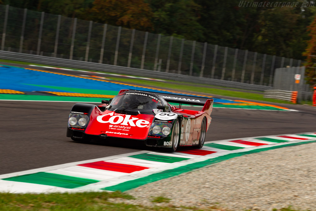 Porsche 962 - Chassis: 962-C04  - 2020 Monza Historic