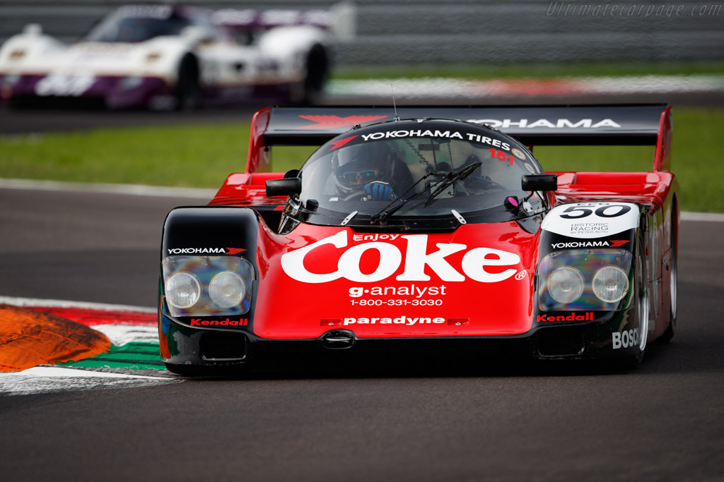 Porsche 962 - Chassis: 962-C04  - 2020 Monza Historic
