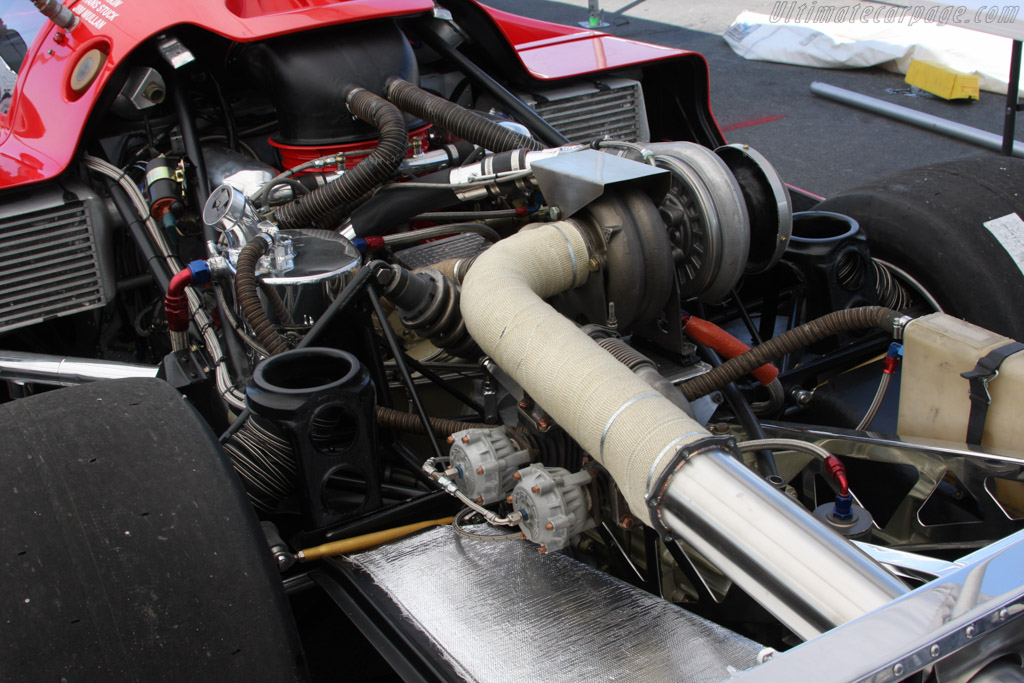 Porsche 962 - Chassis: 962-102  - 2009 Monterey Historic Automobile Races