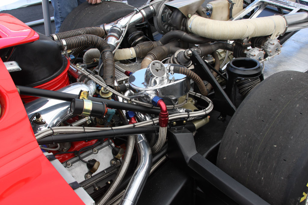 Porsche 962 - Chassis: 962-102  - 2009 Monterey Historic Automobile Races