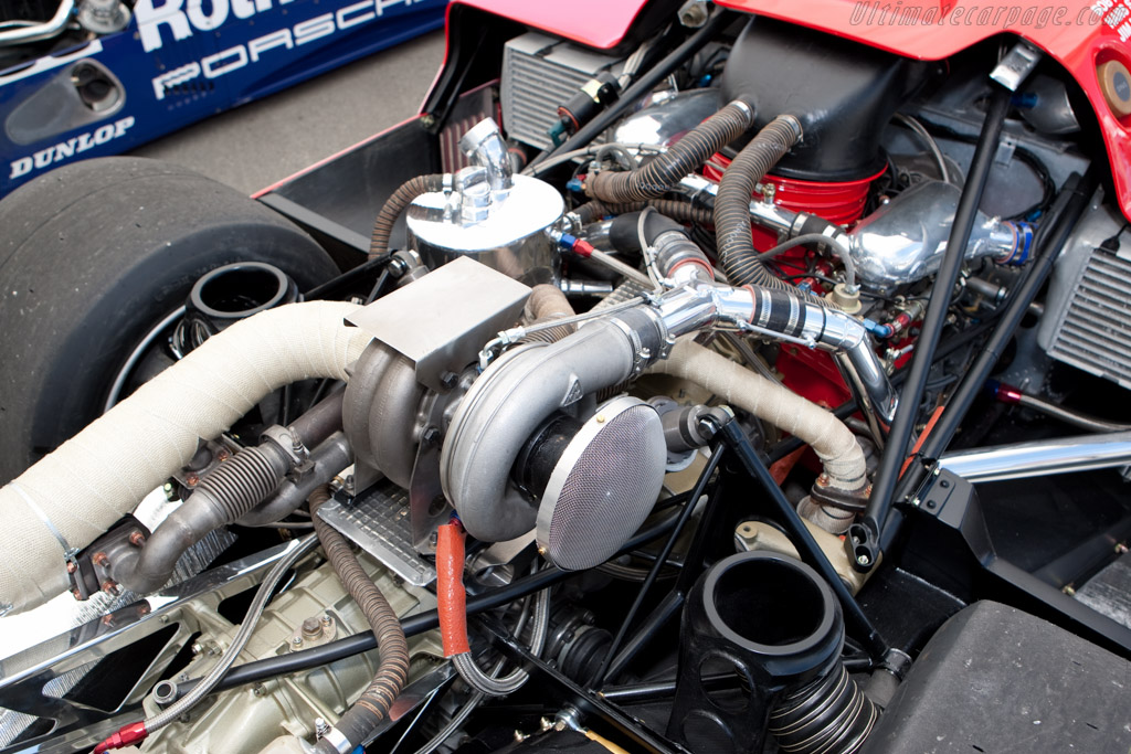 Porsche 962 - Chassis: 962-102  - 2009 Monterey Historic Automobile Races