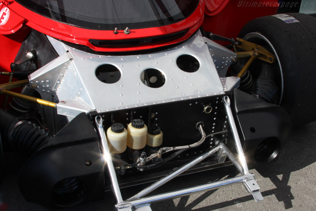 Porsche 962 - Chassis: 962-102  - 2009 Monterey Historic Automobile Races