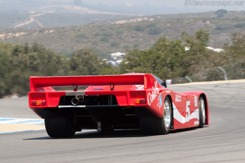 Porsche 962 - Chassis: 962-102  - 2009 Monterey Historic Automobile Races