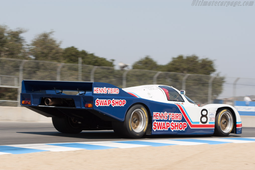 Porsche 962 - Chassis: 962-104  - 2009 Monterey Historic Automobile Races