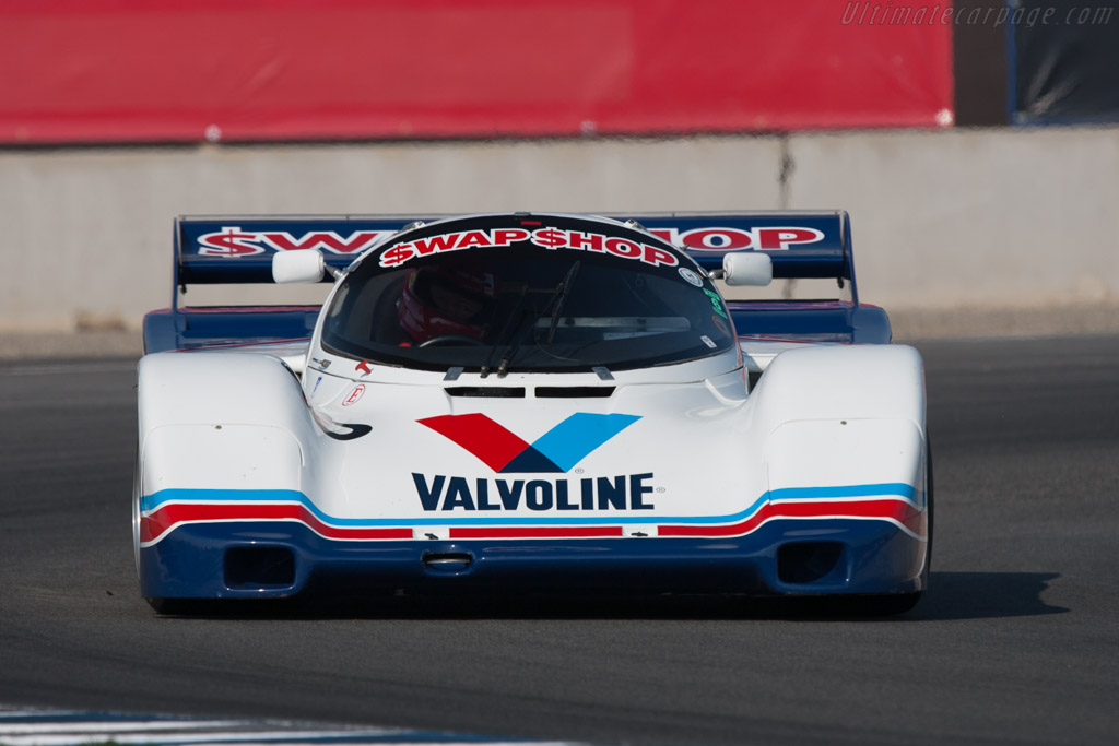 Porsche 962 - Chassis: 962-104  - 2009 Monterey Historic Automobile Races