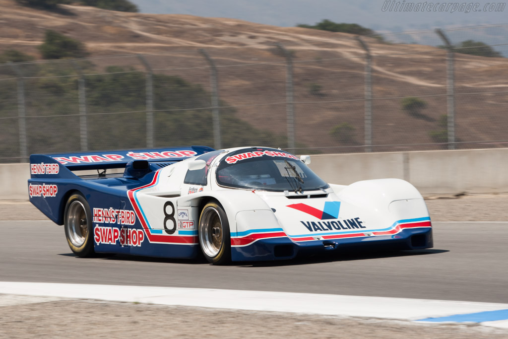 Porsche 962 - Chassis: 962-104  - 2009 Monterey Historic Automobile Races