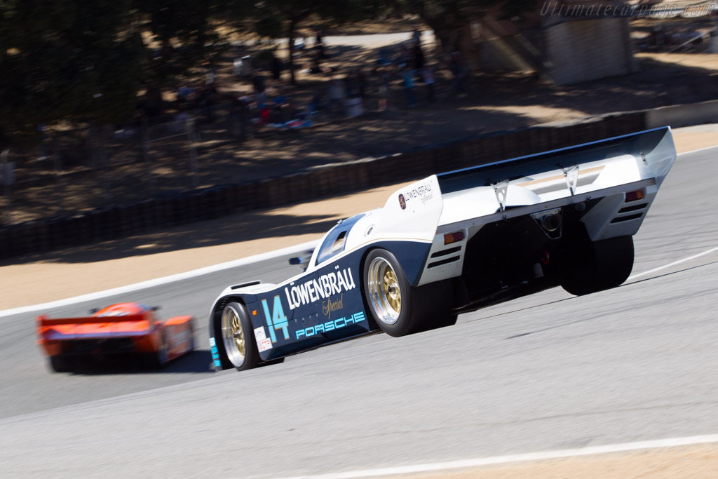 Porsche 962 - Chassis: 962-HR1  - 2013 Monterey Motorsports Reunion