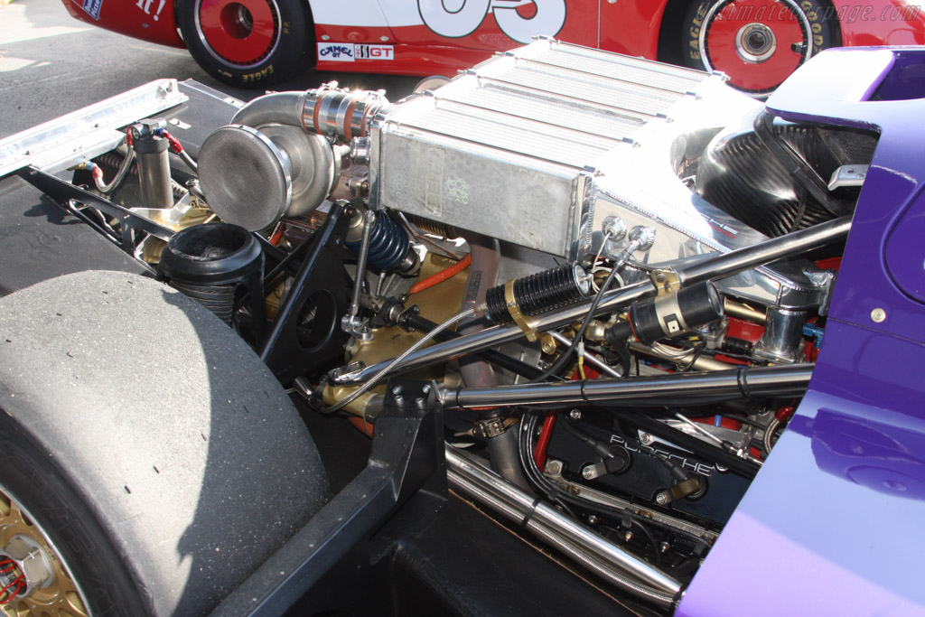 Porsche 962 - Chassis: 962-F01  - 2009 Monterey Historic Automobile Races