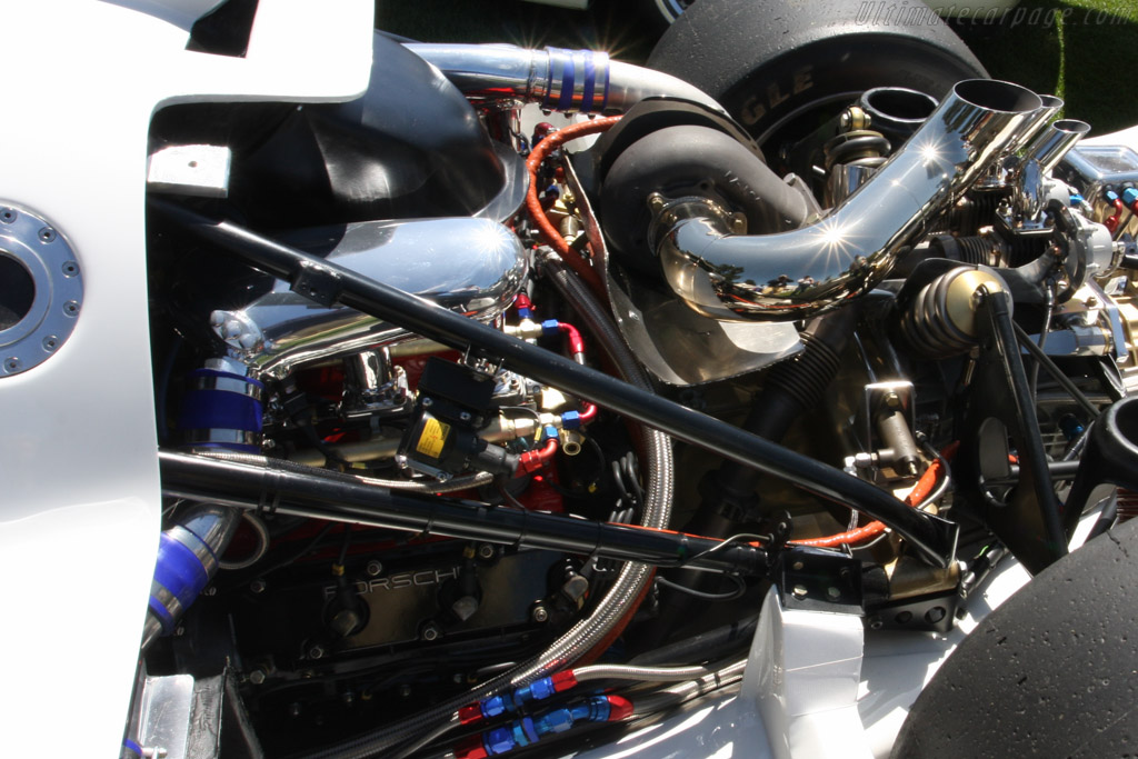 Porsche 962 - Chassis: 962-121  - 2009 The Quail, a Motorsports Gathering