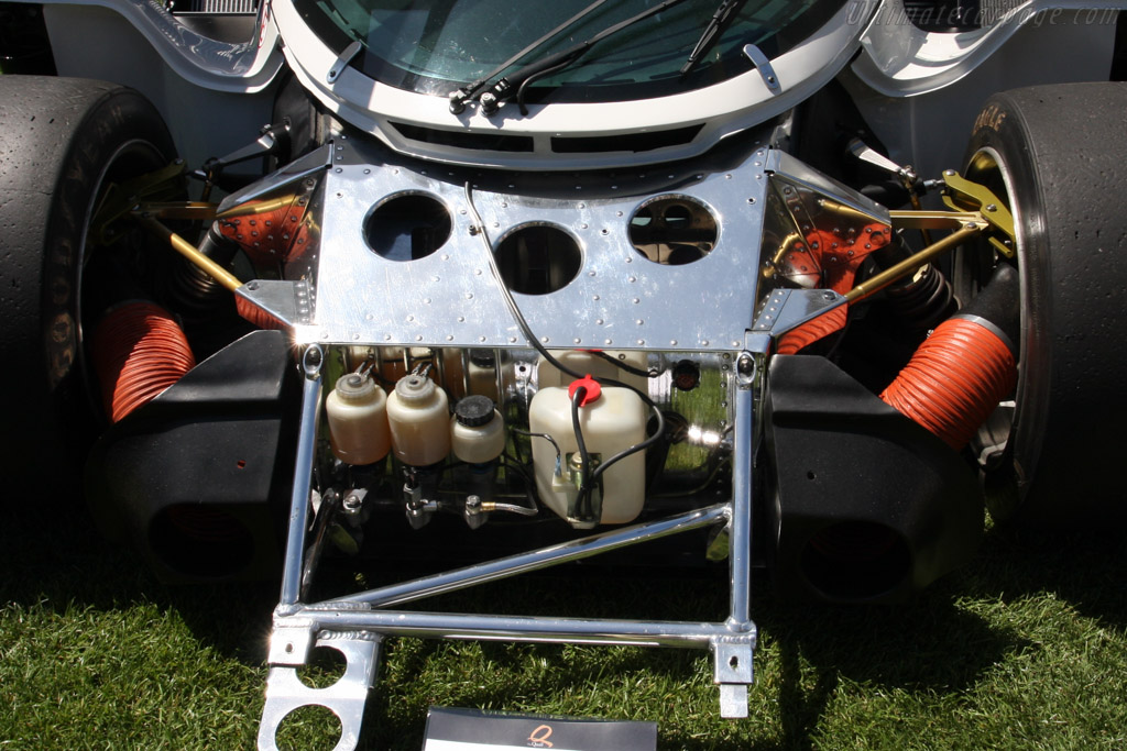 Porsche 962 - Chassis: 962-121  - 2009 The Quail, a Motorsports Gathering