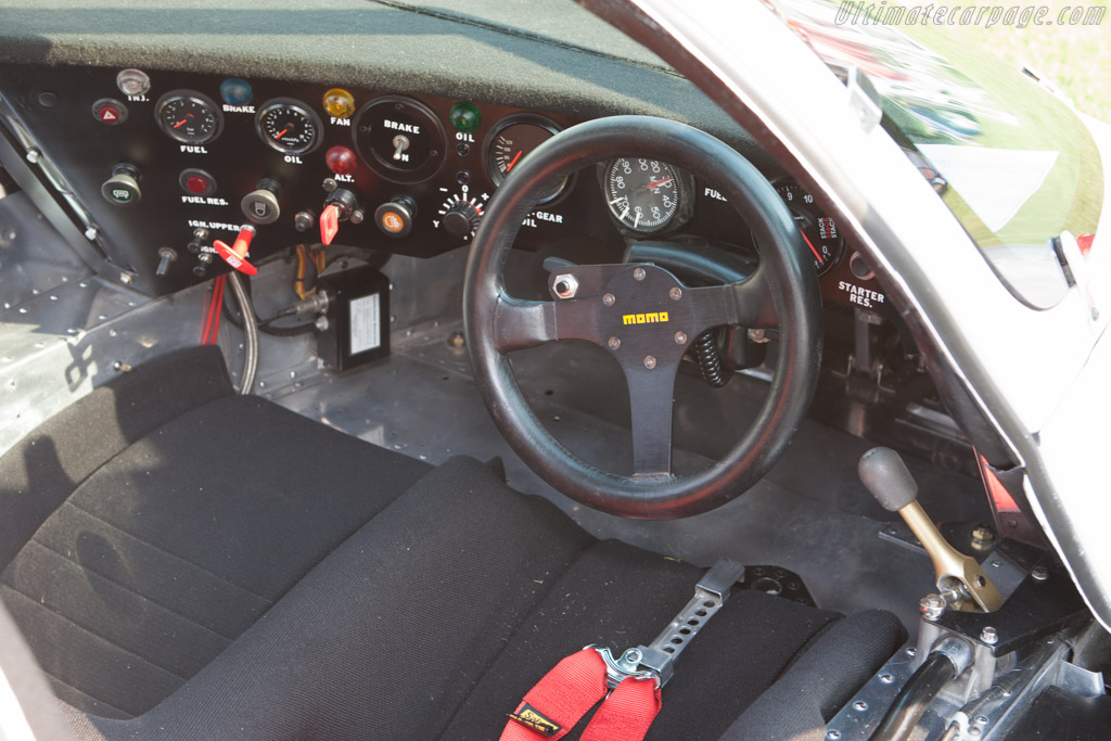 Porsche 962 - Chassis: 962-121  - 2009 The Quail, a Motorsports Gathering