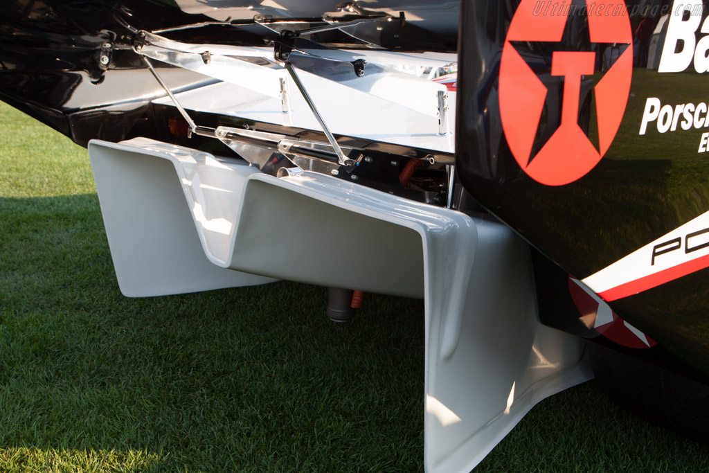 Porsche 962 - Chassis: 962-121  - 2009 The Quail, a Motorsports Gathering